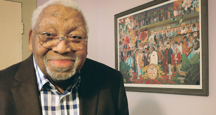 Legendary pianist, teacher Ellis Marsalis dies