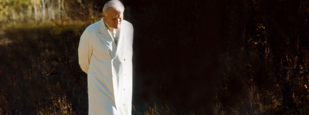 As St. John Paul II preached with his life, ‘Be not afraid’