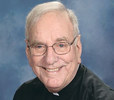 In truth, Father Brignac, 85, never 'retired'