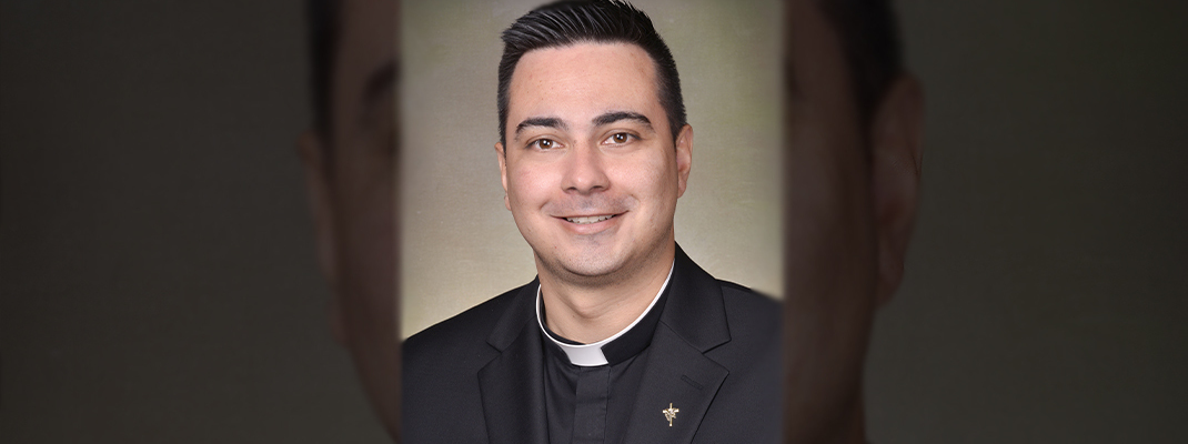 Deacon Luis Duarte: Showing youth the value of faith