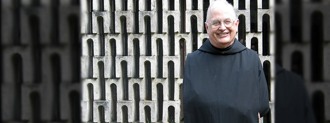 Nenedictine Father Michael Jung dies at 84