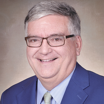 He picked up the Clarion Herald, and it saved his life