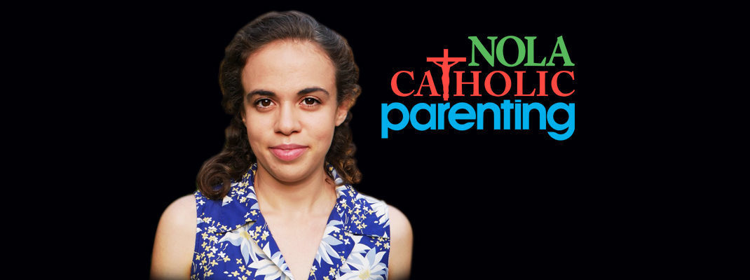 Accompanying others through baby loss is a Catholic virtue