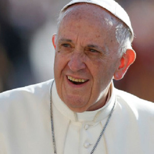 Shut off cellphone, open Bible for Lent, pope tells audience