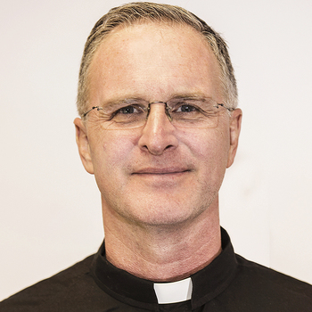Jesuit mission is simple: Follow Jesus more closely
