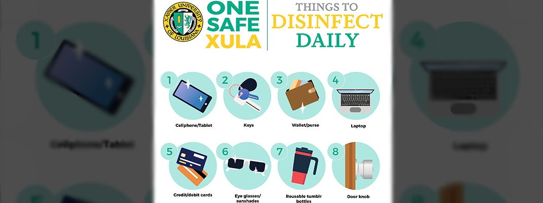Xavier University readies protocols for fall semester