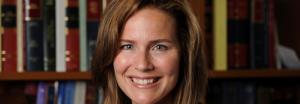 Abp. Aymond offers prayers for Judge Amy Coney Barrett; Rose Garden remarks