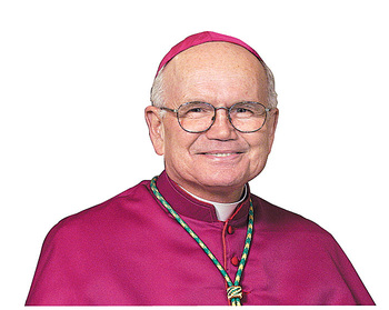Abp. Hughes: Confirmation is a gift, not a rite of passage