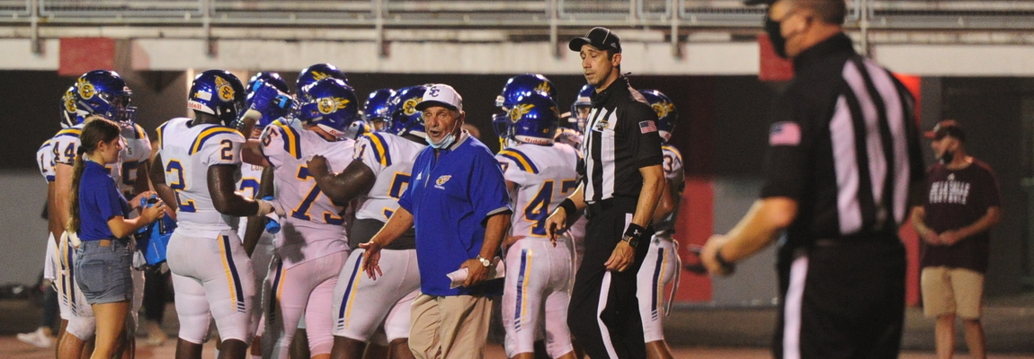 Monica retires as St. Charles Catholic football coach; Stein named successor