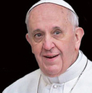 Praising God purifies the soul, is like breathing ‘pure oxygen,’ pope says