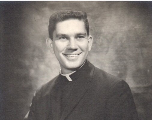 Father Ronald Braud, 81, was a priest with a listening heart