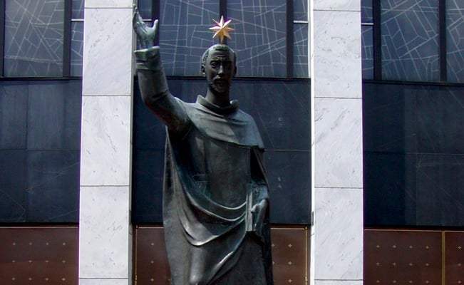 Dominicans to withdraw from St. Dominic in July 2022