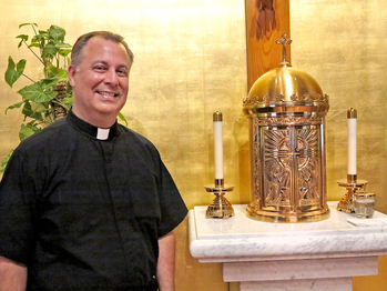 Year of the Eucharist: ‘Food for our souls’