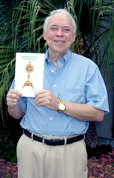 Adoration chapel became source of inspiration