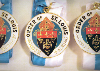 Order of St. Louis Award ceremony set for March 21