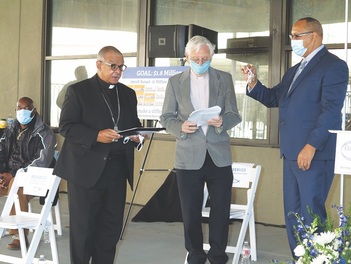 New Ozanam site will increase homeless beds to 150