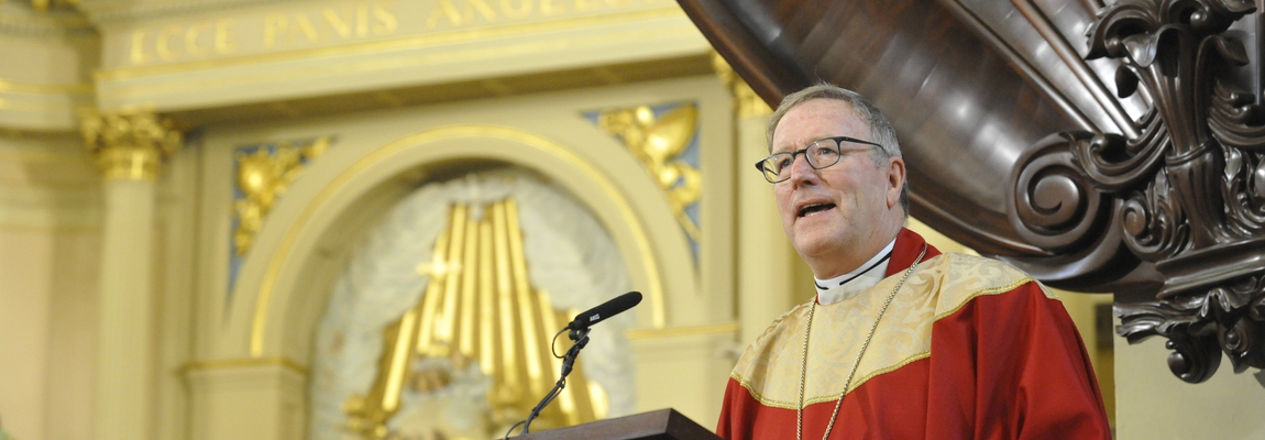 Bishop Barron: Culture would love to compartmentalize religion