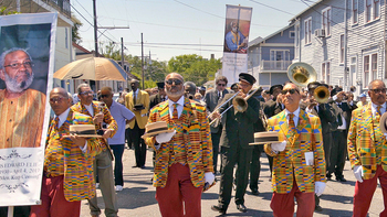 Life after death: A New Orleans resurrection story