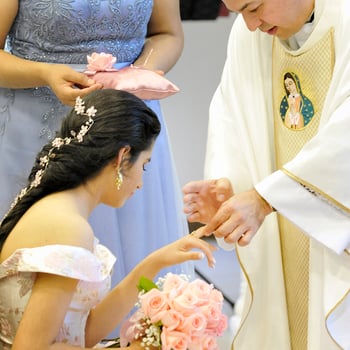 ‘Quinceañera’ is a time-honored Mexican ritual with Catholic roots