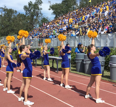 Two Catholic high schools garner Blue Ribbon