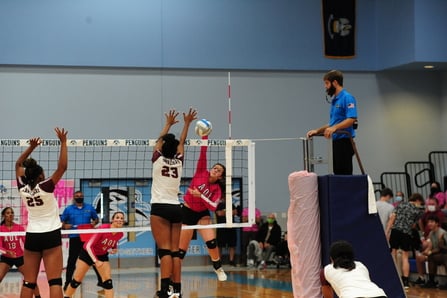 Girls' state volleyball playoffs begin this week