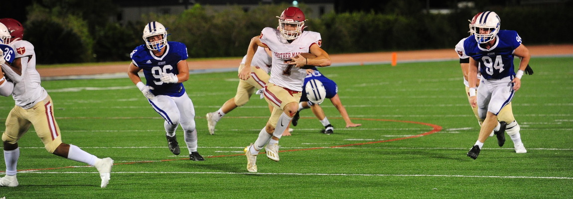 Brother Martin, De La Salle qualify for playoffs despite forfeits