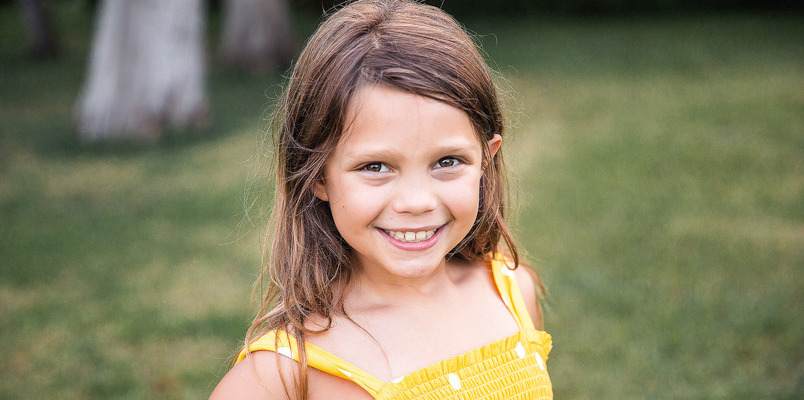 The fourth-grader who 'fell in love' with Catholicism