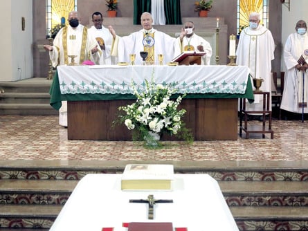 Champion of pro-life, Father Doyle, dies at age 82