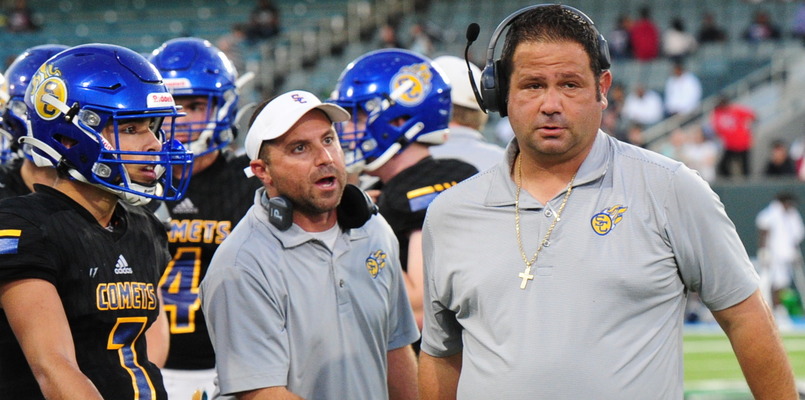 Clarion Herald's Elite Football Team for 2021