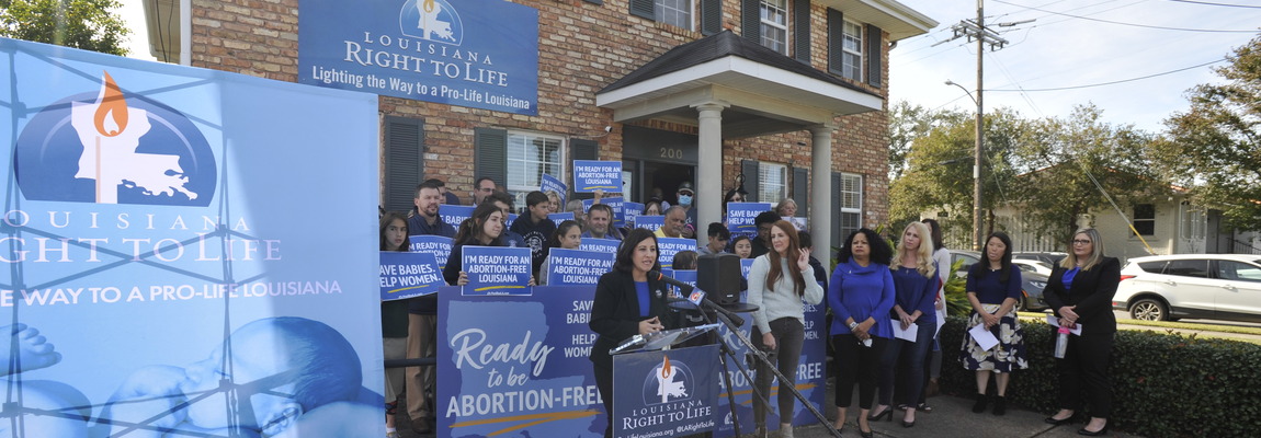 Pro-life community heartened by oral arguments in Mississippi abortion case