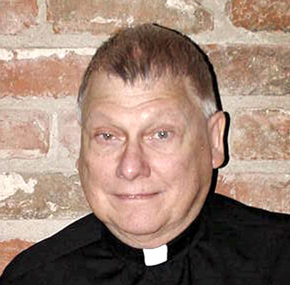 Fr. W. Peter Bayhi, S.J.