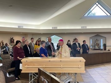 Retired pastor was shepherd to many in St. Bernard, Garyville