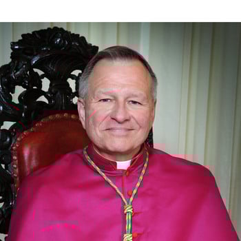 Abp. Aymond: Remain steadfast in practice of COVID-19 safety measures