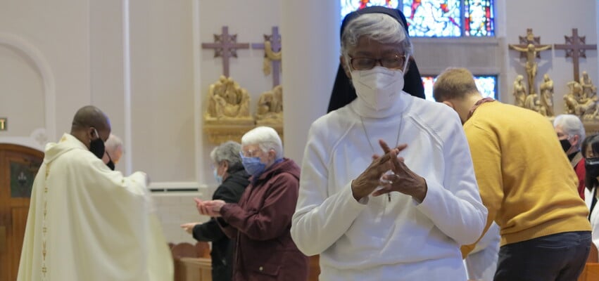 Jesus, St. Joseph: North Stars for the consecrated
