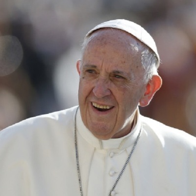 A day that begins with prayer is a good day, pope say
