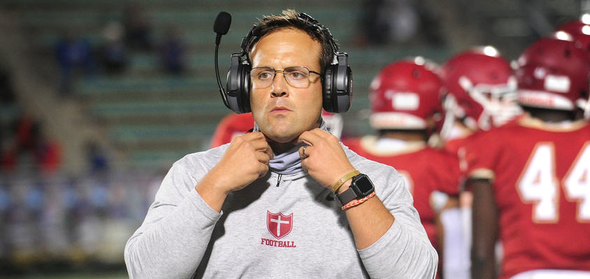 Clarion Herald 2020 Elite Football Team