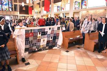 Catholic Schools Week 2021: Statistics, CSW Mass livestreamed