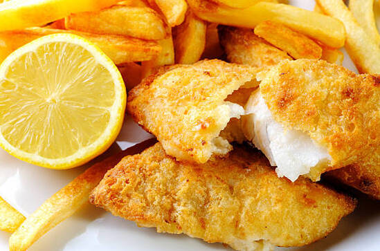 Lenten Fish Fries are back!