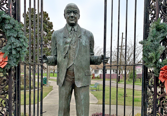 Black Catholic heroes: A.P. Tureaud Sr.