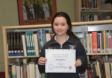 St. Mary’s Dominican High School Speech and Debate Team Post Wins