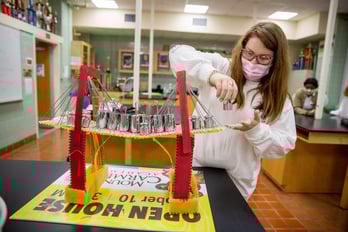 Mount Carmel Academy becomes STEM-certified