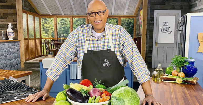Chef Kevin Belton: ‘Love is the secret ingredient’