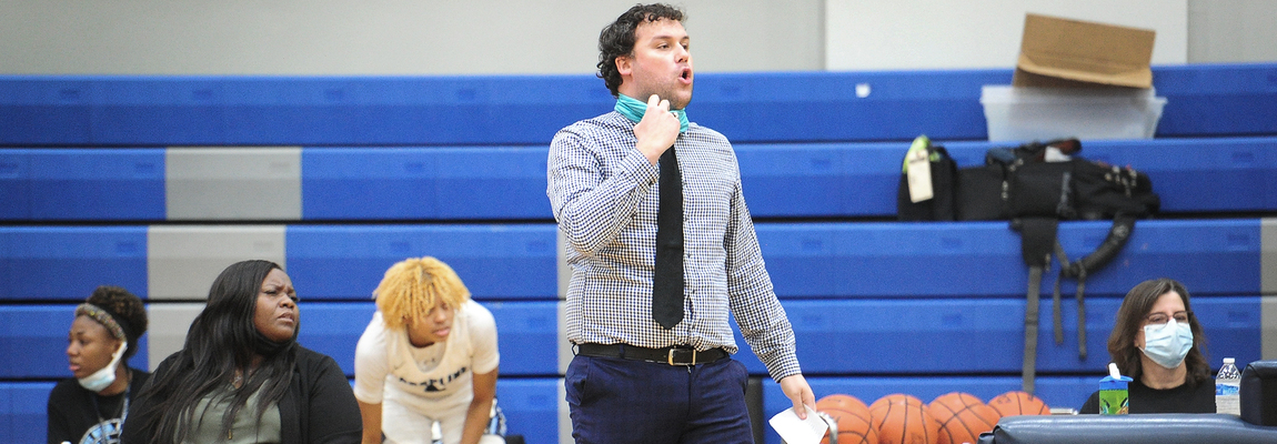 Clarion Herald's 2021 Elite Girls' Basketball Team