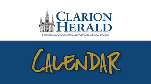 Calendar - March 6 - 26, 2021