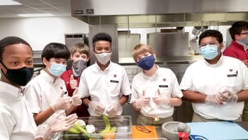 Brother Martin club has ‘recipes’ for success