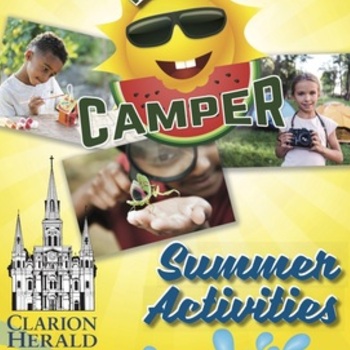 Summer Activities 2021 special section