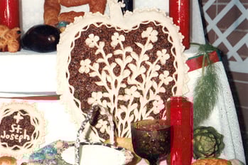 List of St. Joseph altars in the Archdiocese of New Orleans