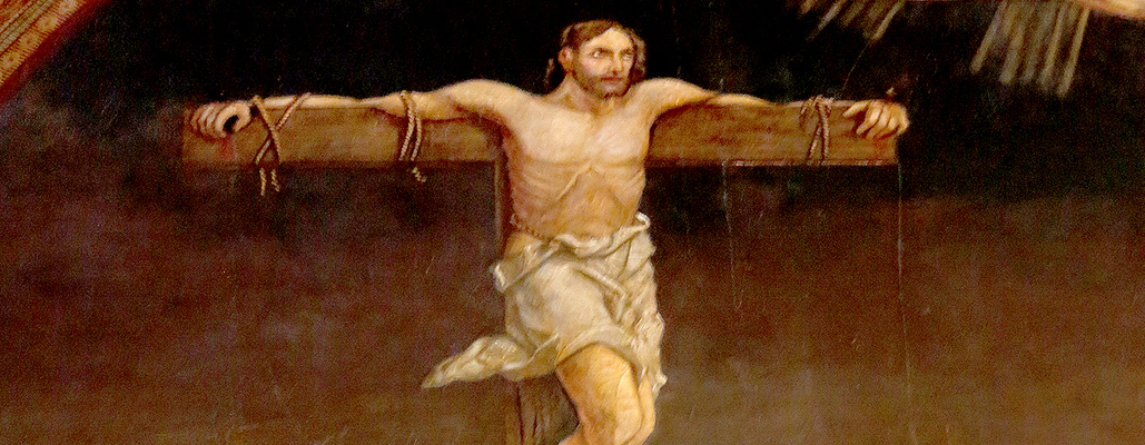Saintly Studies: ‘The Good Thief’ gives us hope