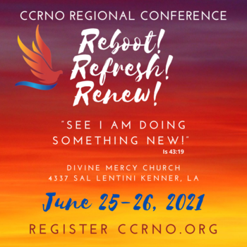 CCRNO sets June conference dates