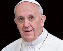 Saints accompany, intercede for Christians in prayer